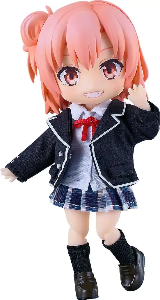 My Teen Romantic Comedy SNAFU Nendoroid Doll akciófigura Yui Yuigahama 14 cm termékfotó