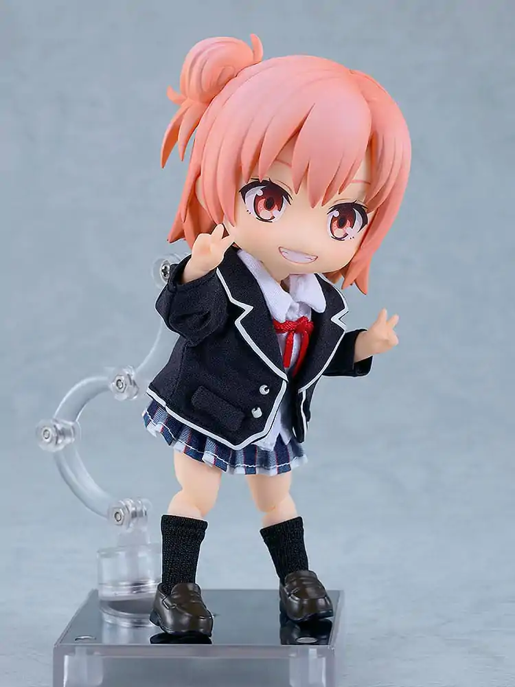 My Teen Romantic Comedy SNAFU Nendoroid Doll akciófigura Yui Yuigahama 14 cm termékfotó