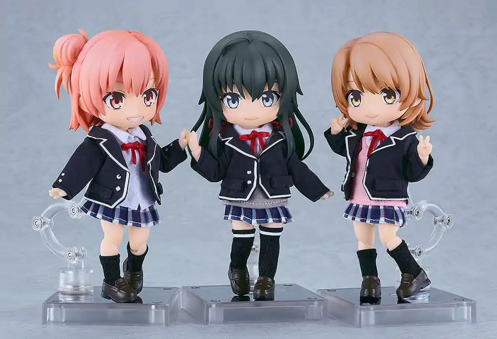 My Teen Romantic Comedy SNAFU Nendoroid Doll akciófigura Yukino Yukinoshita 14 cm termékfotó