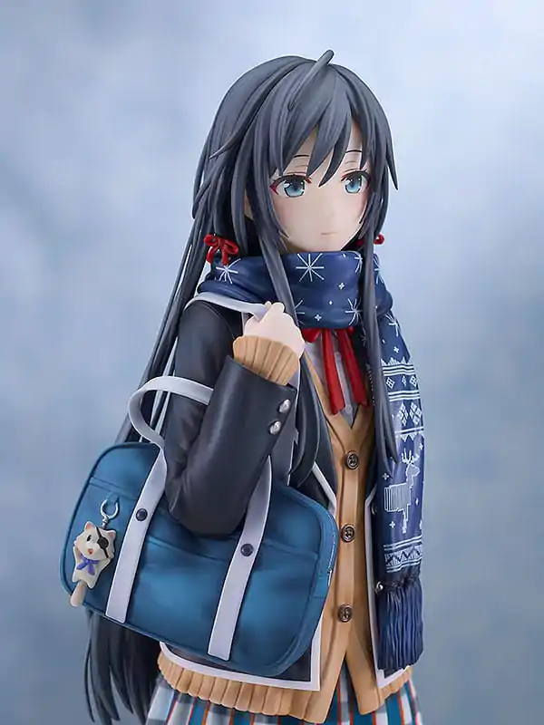 My Teen Romantic Comedy SNAFU PVC szobor figura 1/6 Yukino Yukinoshita: Light Novel Volume 6 Cover Illustration Ver. 26 cm termékfotó