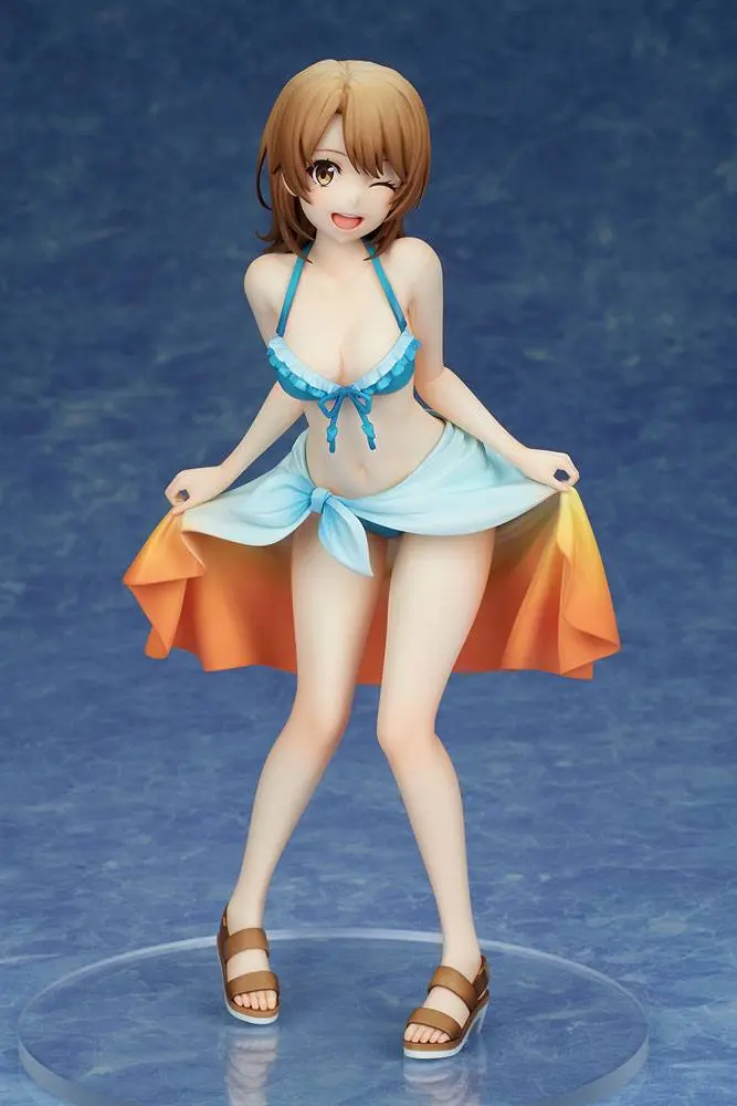 My Teen Romantic Comedy SNAFU Too 1/6 Iroha Isshiki Swimsuit Ver. PVC szobor figura 24 cm termékfotó