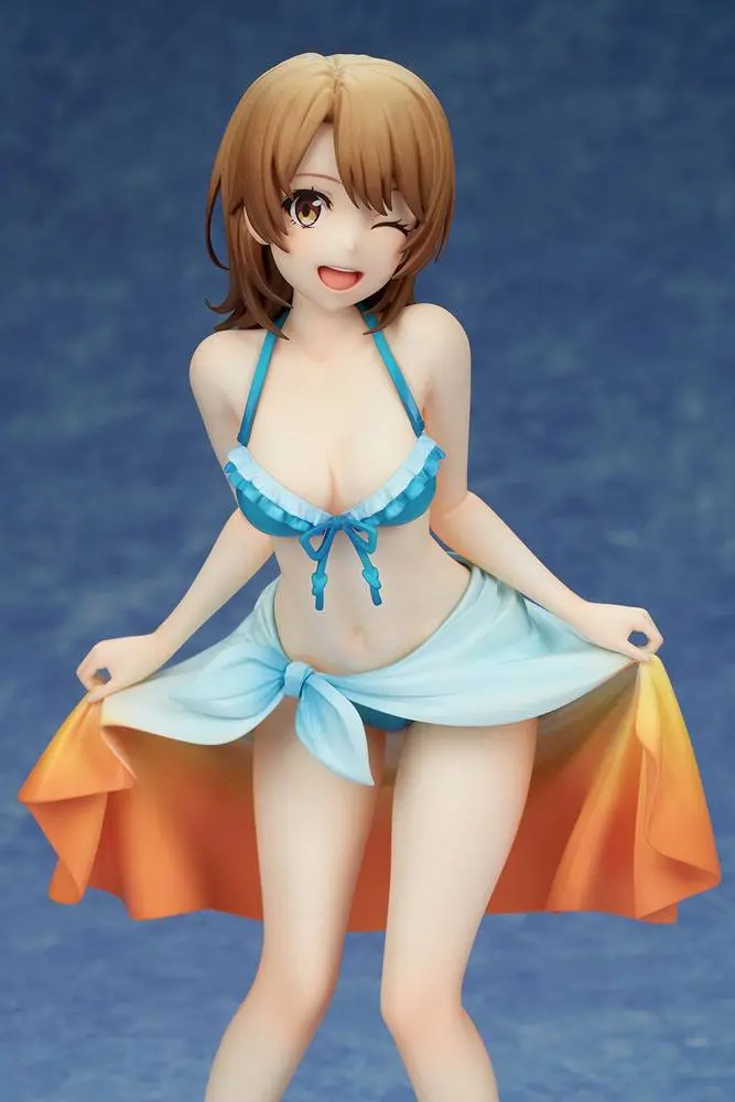 My Teen Romantic Comedy SNAFU Too 1/6 Iroha Isshiki Swimsuit Ver. PVC szobor figura 24 cm termékfotó