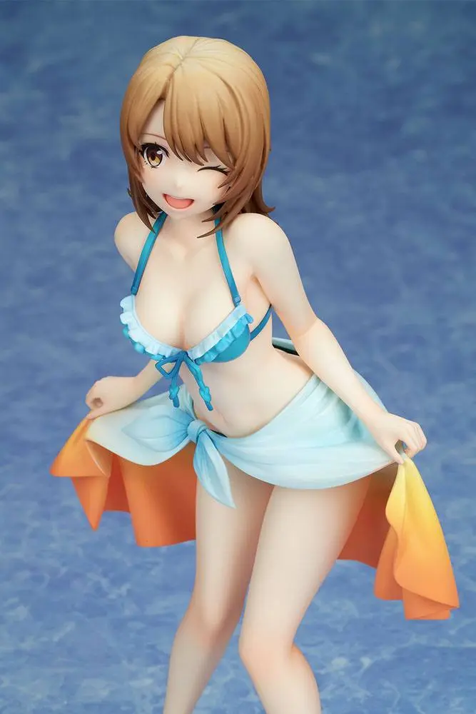 My Teen Romantic Comedy SNAFU Too 1/6 Iroha Isshiki Swimsuit Ver. PVC szobor figura 24 cm termékfotó