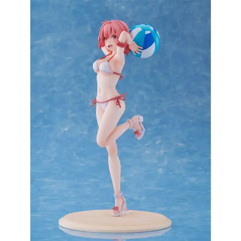 My Teen Romantic Comedy SNAFU Too 1/6 Yui Yuigahama Swimsuit ver. PVC szobor figura 24 cm termékfotó