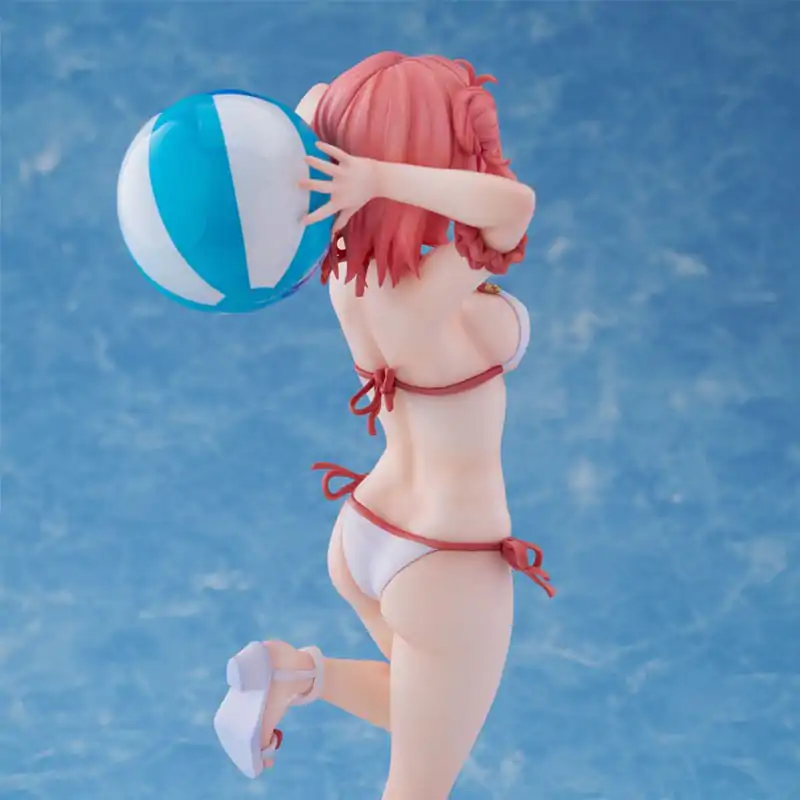 My Teen Romantic Comedy SNAFU Too 1/6 Yui Yuigahama Swimsuit ver. PVC szobor figura 24 cm termékfotó