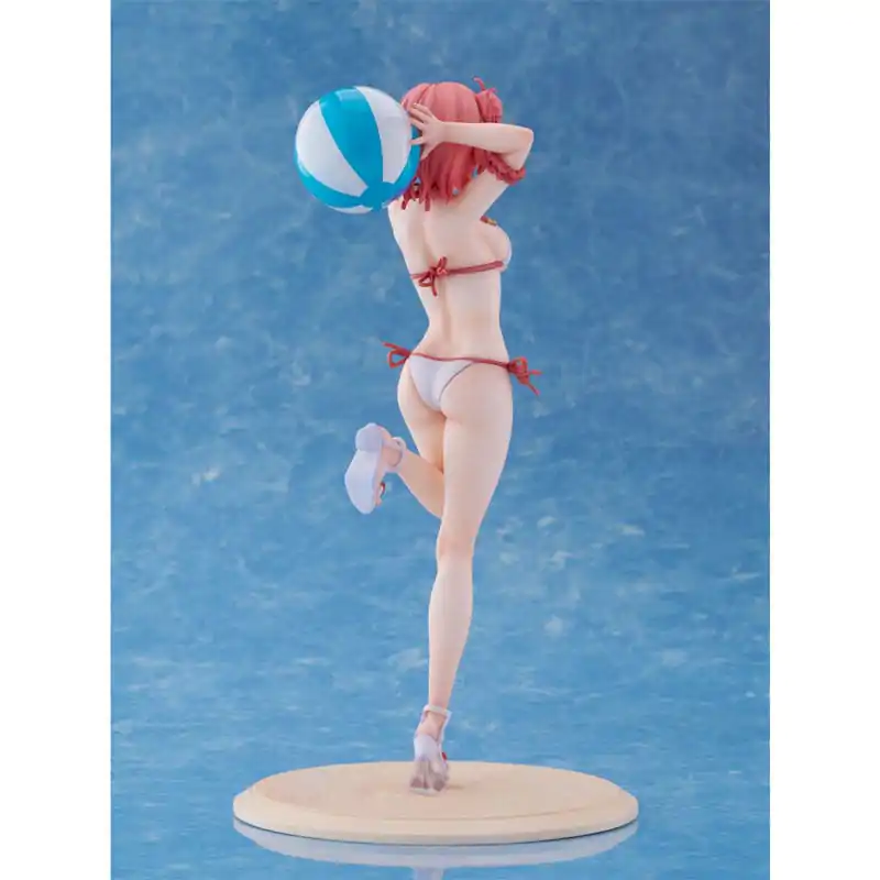 My Teen Romantic Comedy SNAFU Too 1/6 Yui Yuigahama Swimsuit ver. PVC szobor figura 24 cm termékfotó