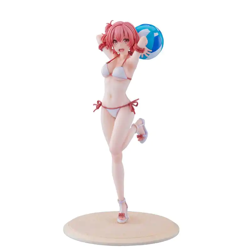 My Teen Romantic Comedy SNAFU Too 1/6 Yui Yuigahama Swimsuit ver. PVC szobor figura 24 cm termékfotó