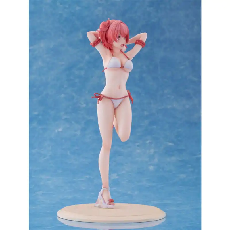 My Teen Romantic Comedy SNAFU Too 1/6 Yui Yuigahama Swimsuit ver. PVC szobor figura 24 cm termékfotó