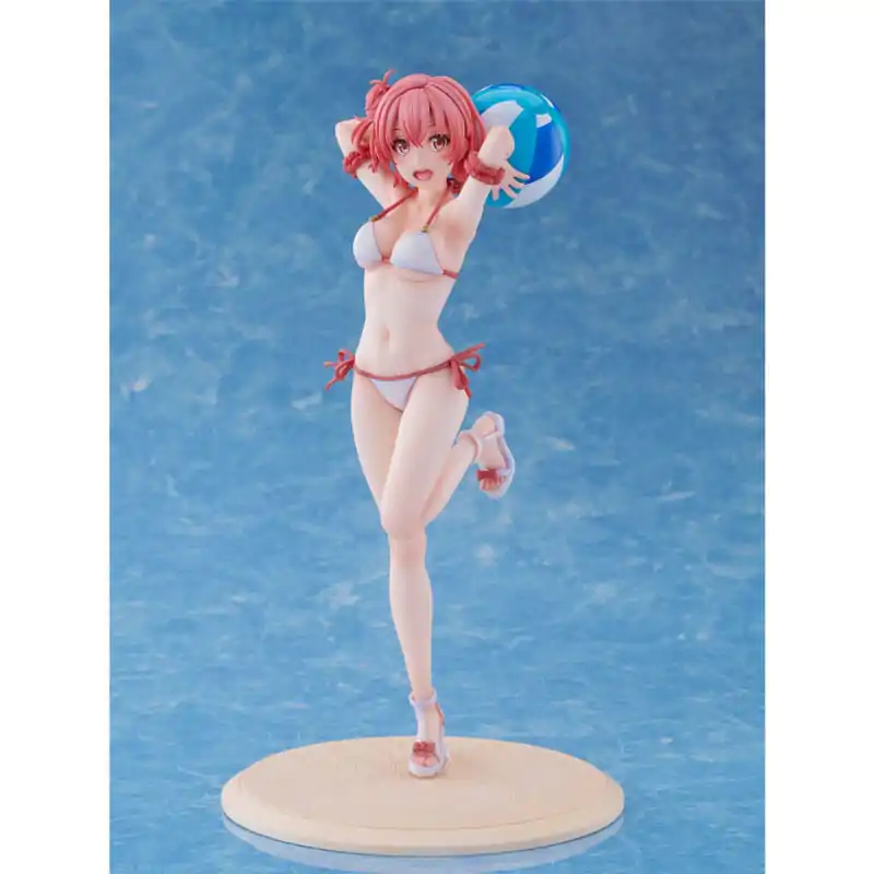 My Teen Romantic Comedy SNAFU Too 1/6 Yui Yuigahama Swimsuit ver. PVC szobor figura 24 cm termékfotó