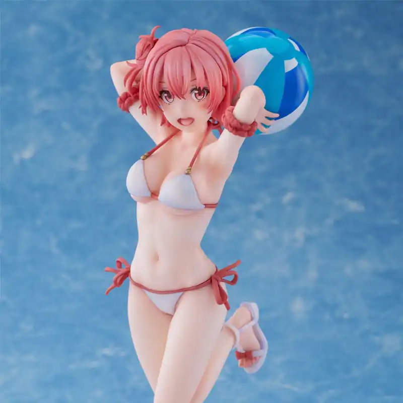 My Teen Romantic Comedy SNAFU Too 1/6 Yui Yuigahama Swimsuit ver. PVC szobor figura 24 cm termékfotó