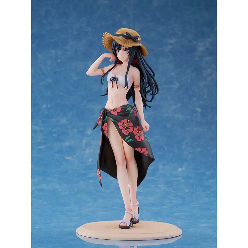 My Teen Romantic Comedy SNAFU Too 1/6 Yukino Yukinoshita Swimsuit Ver. PVC szobor figura 26 cm termékfotó