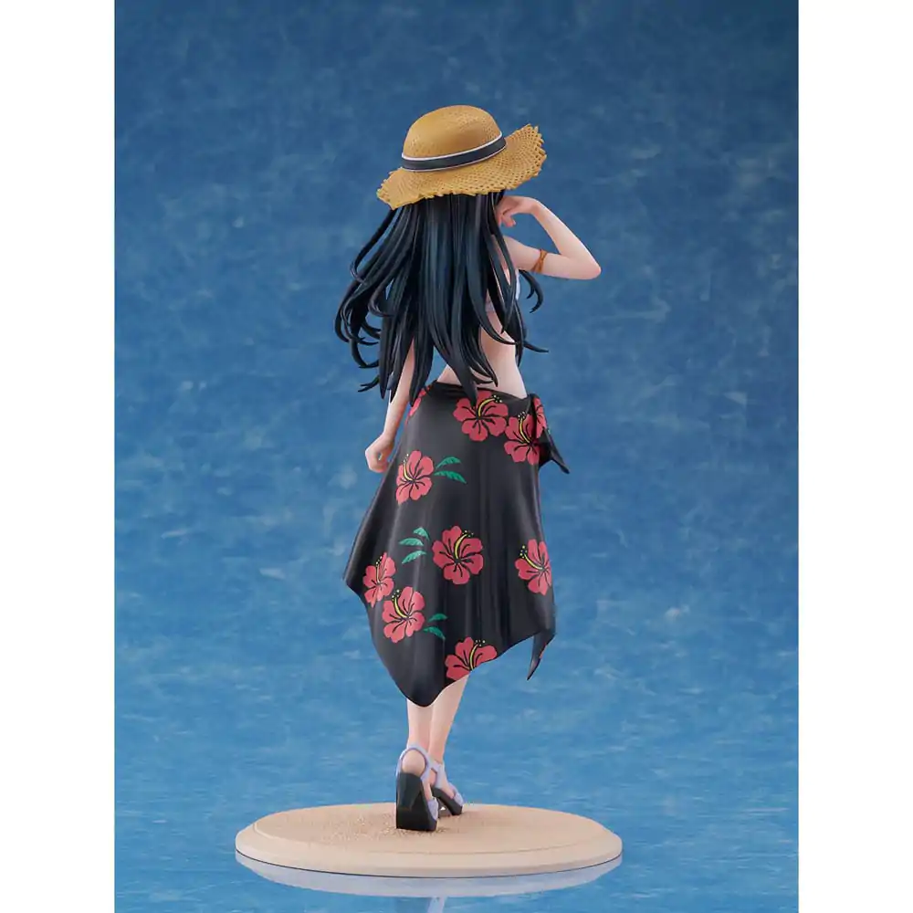 My Teen Romantic Comedy SNAFU Too 1/6 Yukino Yukinoshita Swimsuit Ver. PVC szobor figura 26 cm termékfotó