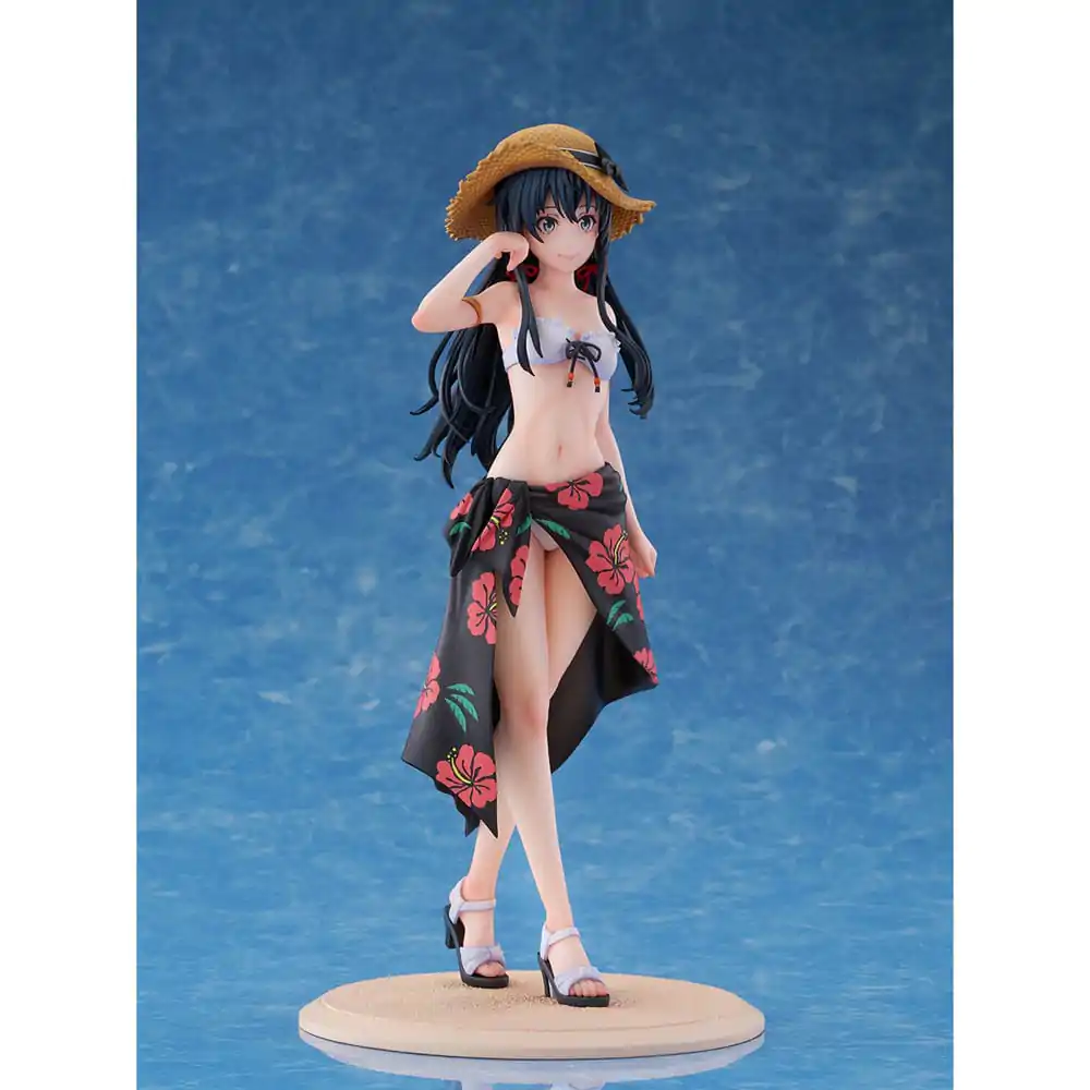 My Teen Romantic Comedy SNAFU Too 1/6 Yukino Yukinoshita Swimsuit Ver. PVC szobor figura 26 cm termékfotó
