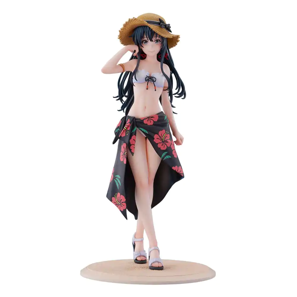My Teen Romantic Comedy SNAFU Too 1/6 Yukino Yukinoshita Swimsuit Ver. PVC szobor figura 26 cm termékfotó