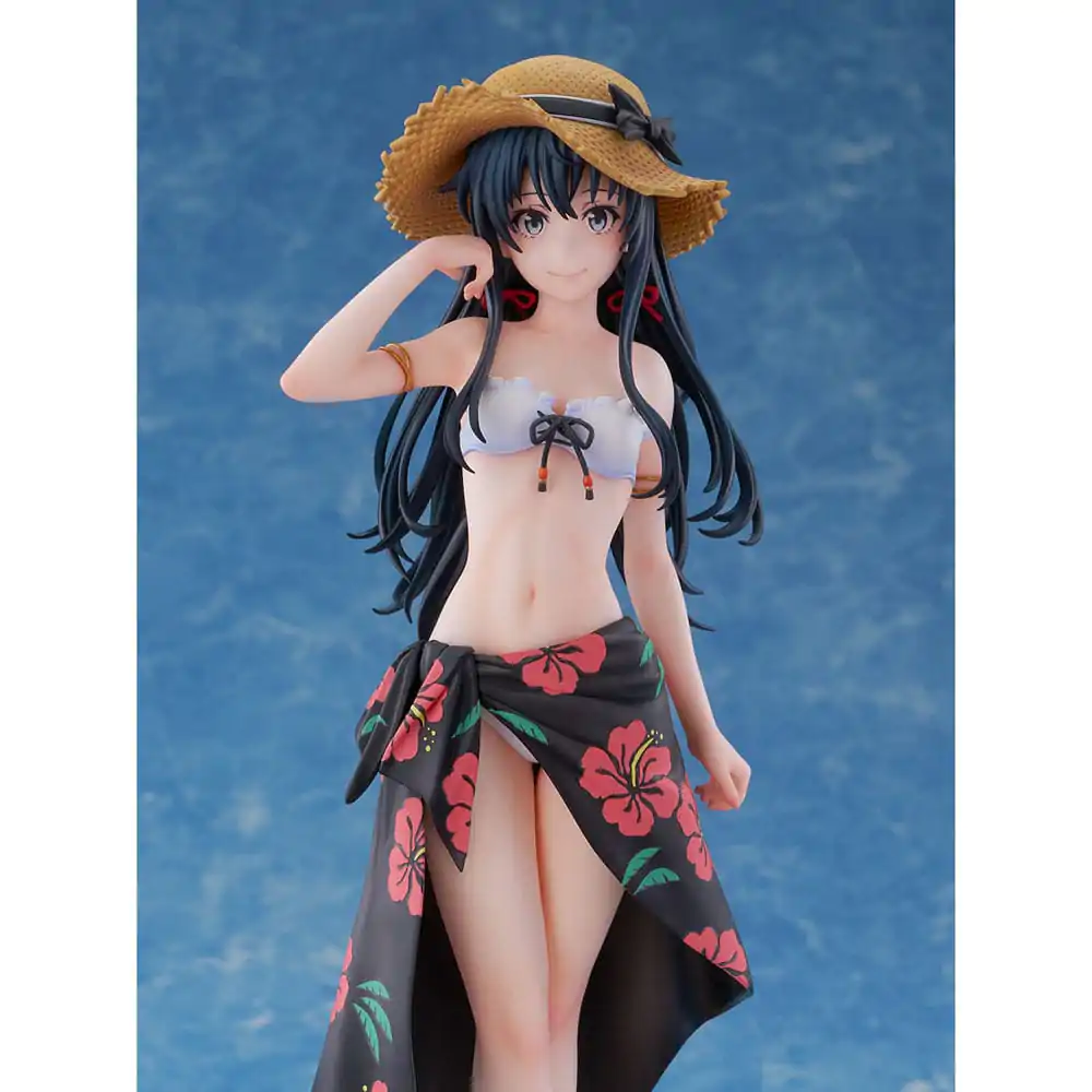 My Teen Romantic Comedy SNAFU Too 1/6 Yukino Yukinoshita Swimsuit Ver. PVC szobor figura 26 cm termékfotó
