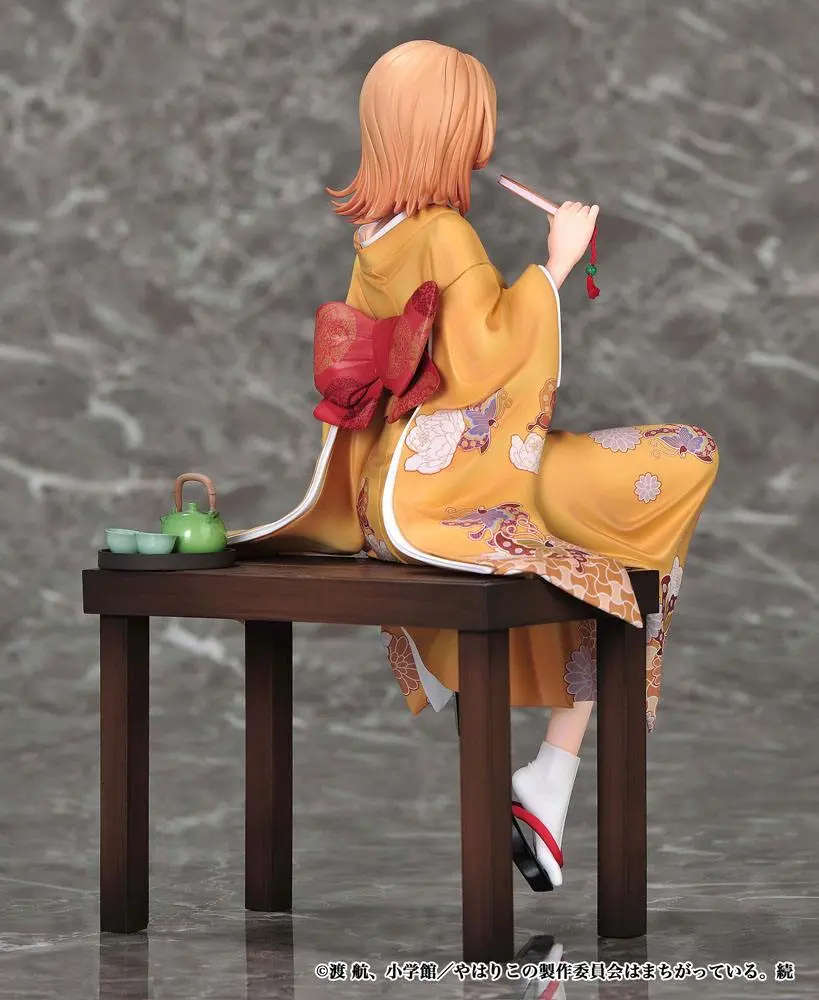 My Teen Romantic Comedy SNAFU Too 1/7 Iroha Isshiki PVC szobor figura 22 cm termékfotó