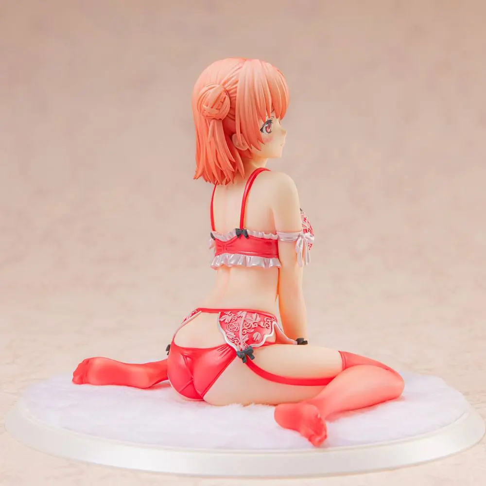 My Teen Romantic Comedy SNAFU Too 1/7 Yui Yukinoshita Lingerie Ver. PVC szobor figura 13 cm termékfotó