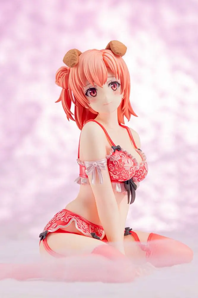 My Teen Romantic Comedy SNAFU Too 1/7 Yui Yukinoshita Lingerie Ver. PVC szobor figura 13 cm termékfotó