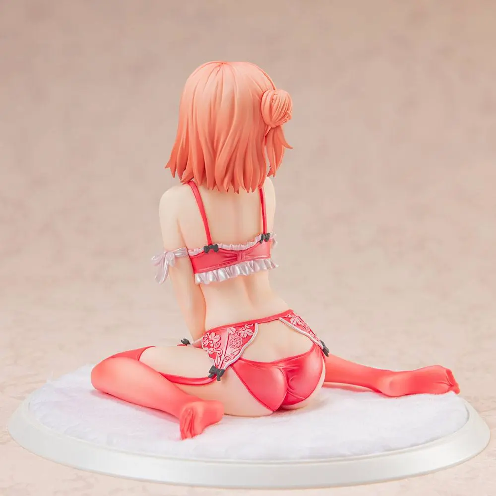 My Teen Romantic Comedy SNAFU Too 1/7 Yui Yukinoshita Lingerie Ver. PVC szobor figura 13 cm termékfotó