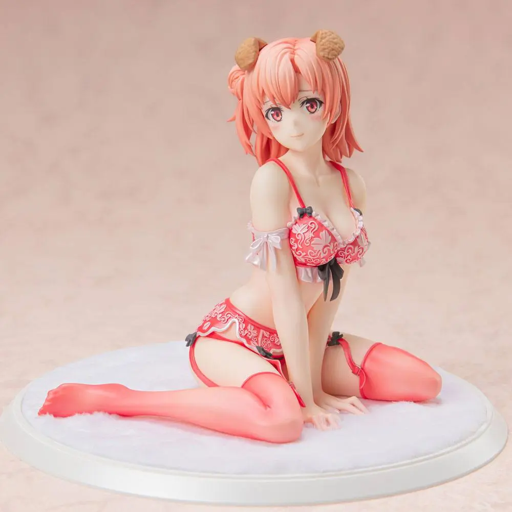 My Teen Romantic Comedy SNAFU Too 1/7 Yui Yukinoshita Lingerie Ver. PVC szobor figura 13 cm termékfotó