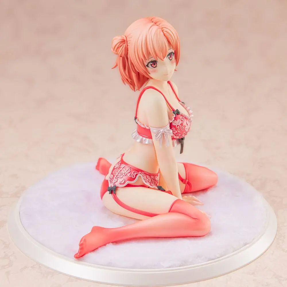 My Teen Romantic Comedy SNAFU Too 1/7 Yui Yukinoshita Lingerie Ver. PVC szobor figura 13 cm termékfotó