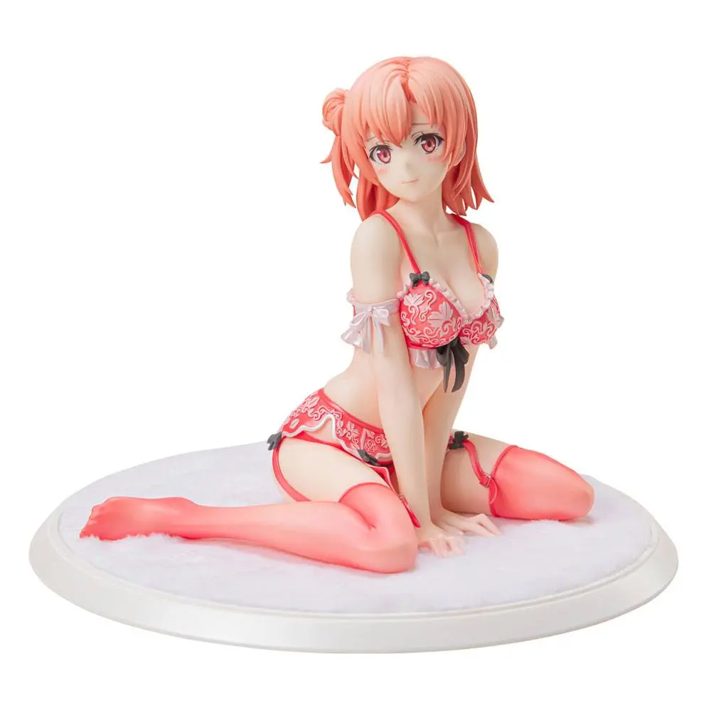 My Teen Romantic Comedy SNAFU Too 1/7 Yui Yukinoshita Lingerie Ver. PVC szobor figura 13 cm termékfotó