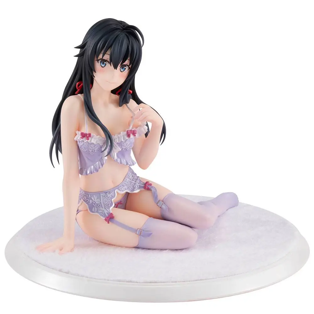 My Teen Romantic Comedy SNAFU Too 1/7 Yukino Yukinoshita Lingerie Ver. PVC szobor figura 13 cm termékfotó