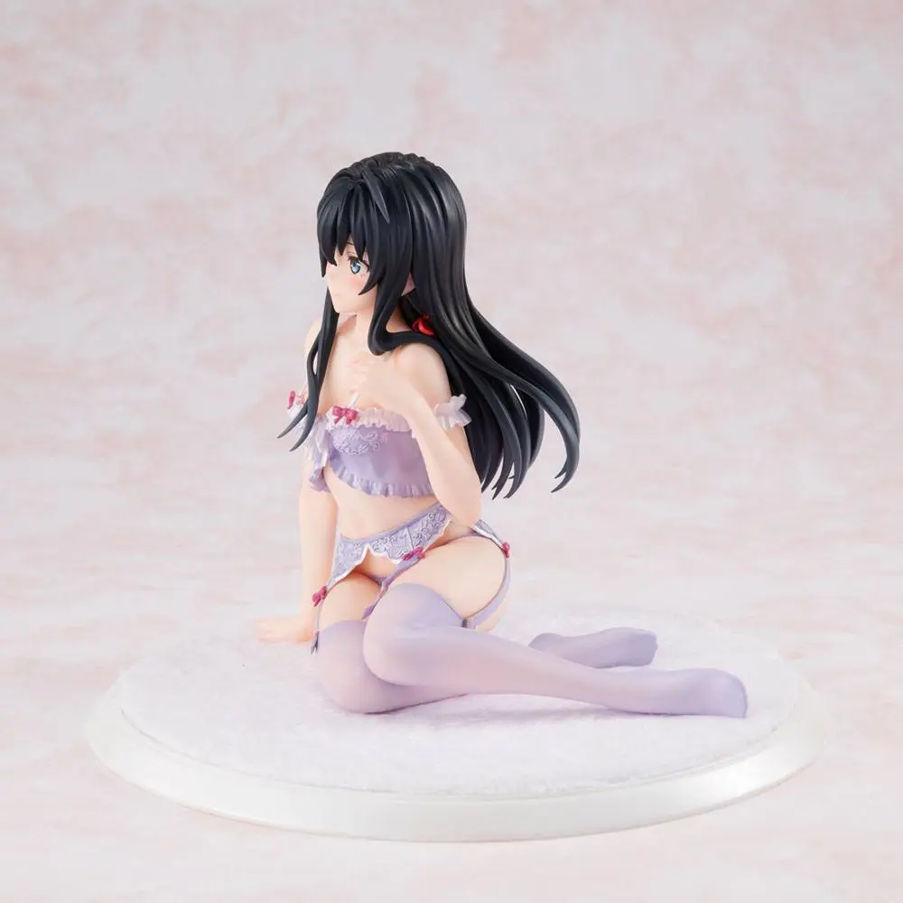 My Teen Romantic Comedy SNAFU Too 1/7 Yukino Yukinoshita Lingerie Ver. PVC szobor figura 13 cm termékfotó