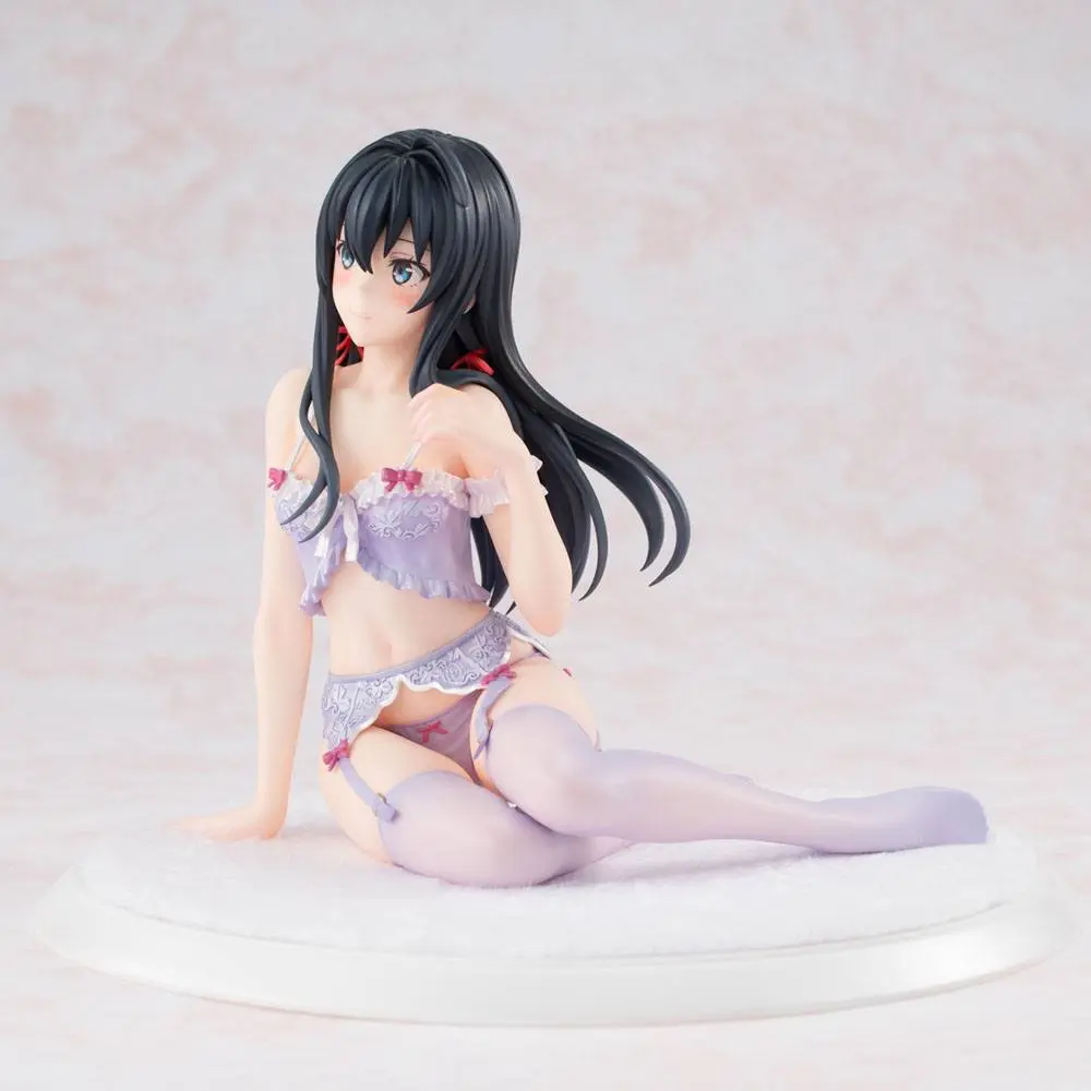 My Teen Romantic Comedy SNAFU Too 1/7 Yukino Yukinoshita Lingerie Ver. PVC szobor figura 13 cm termékfotó