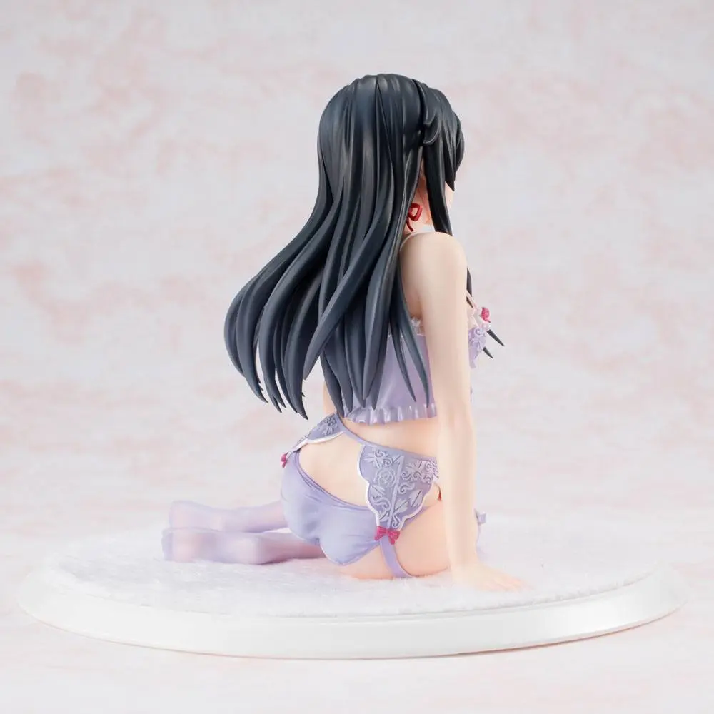 My Teen Romantic Comedy SNAFU Too 1/7 Yukino Yukinoshita Lingerie Ver. PVC szobor figura 13 cm termékfotó