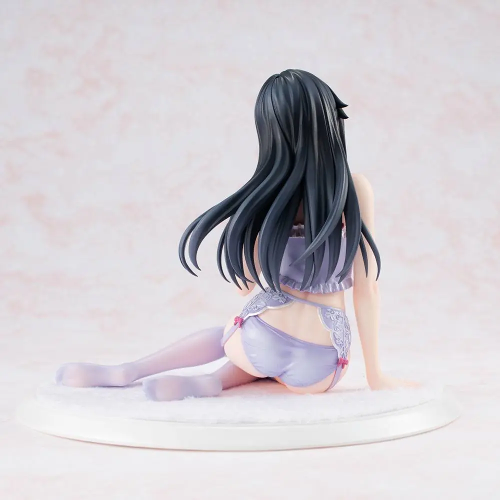 My Teen Romantic Comedy SNAFU Too 1/7 Yukino Yukinoshita Lingerie Ver. PVC szobor figura 13 cm termékfotó