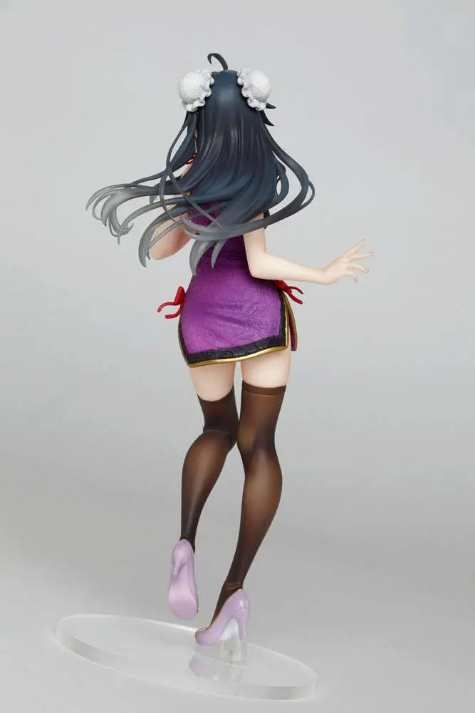 My Teen Romantic Comedy SNAFU Yukino Yukinoshita Mandarin Dress Ver. PVC szobor figura 23 cm termékfotó
