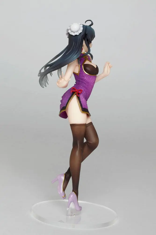 My Teen Romantic Comedy SNAFU Yukino Yukinoshita Mandarin Dress Ver. PVC szobor figura 23 cm termékfotó