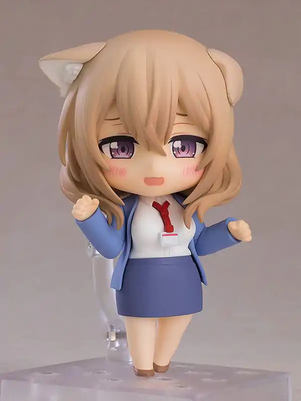 My Tiny Senpai Nendoroid akciófigura Shiori Katase 10 cm termékfotó