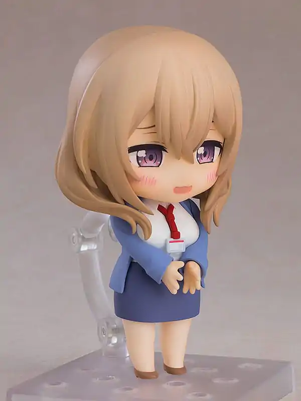 My Tiny Senpai Nendoroid akciófigura Shiori Katase 10 cm termékfotó