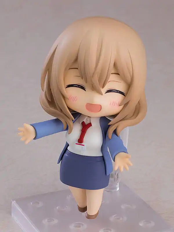 My Tiny Senpai Nendoroid akciófigura Shiori Katase 10 cm termékfotó