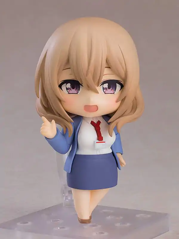 My Tiny Senpai Nendoroid akciófigura Shiori Katase 10 cm termékfotó