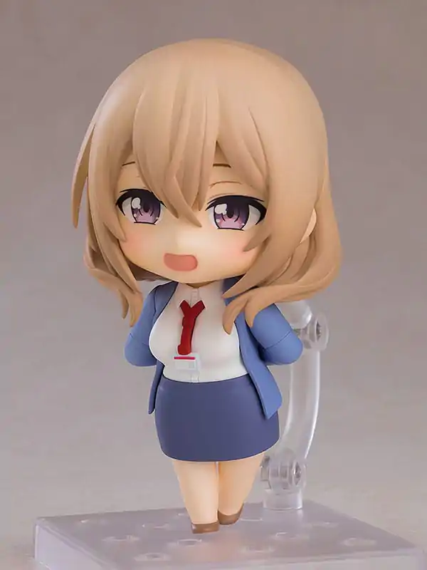 My Tiny Senpai Nendoroid akciófigura Shiori Katase 10 cm termékfotó