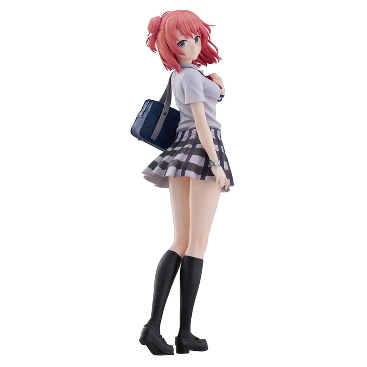 My Youth Romantic Comedy Is Wrong, as I Expected Tenitol PVC szobor figura Yui Yuigahama 29 cm   termékfotó