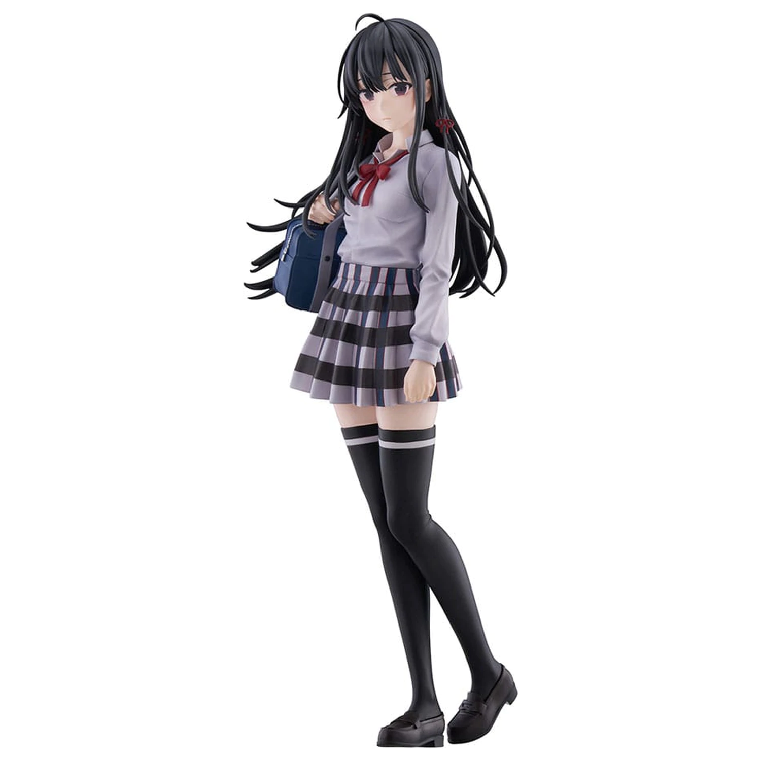 My Youth Romantic Comedy Is Wrong, as I Expected Tenitol PVC szobor figura Yukino Yukinoshita 30 cm   termékfotó