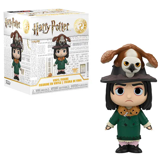 Mystery Minis Harry Potter Boggart Snape figura Exkluzív termékfotó