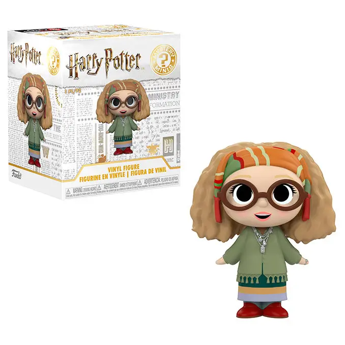Mystery Minis Harry Potter Sybill Trelawney figura Exkluzív termékfotó