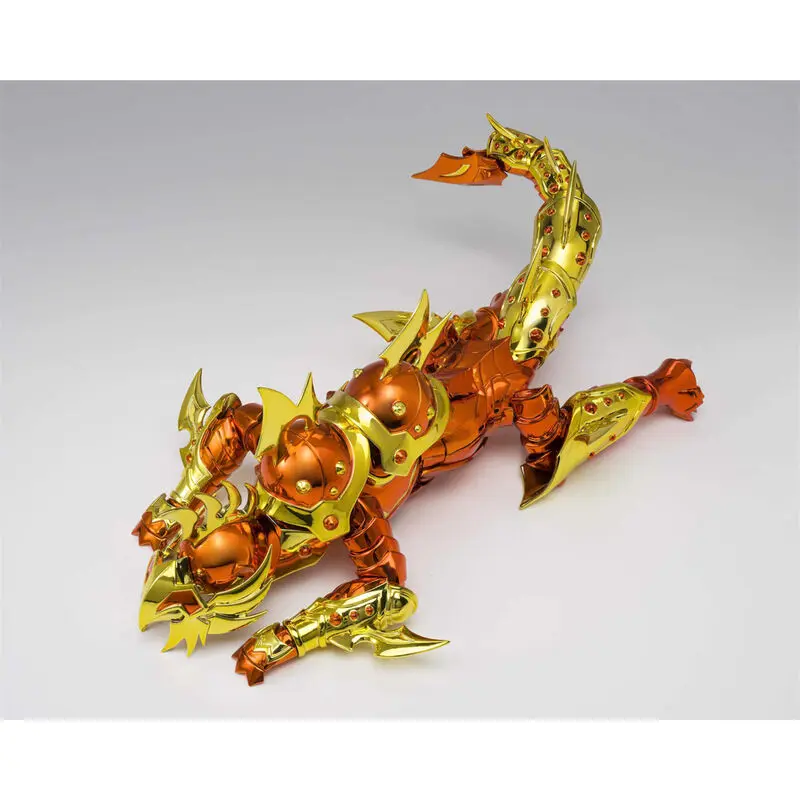 Myth Cloth Ex Saint Seiya Limnades Marine Armour figura 18cm termékfotó