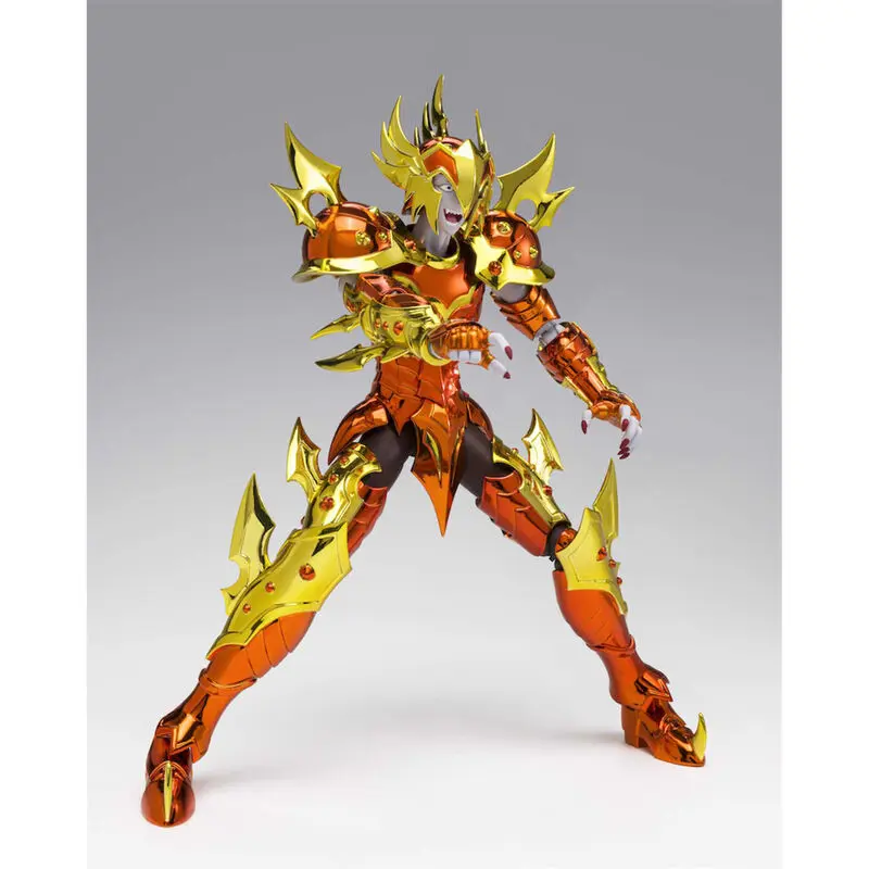 Myth Cloth Ex Saint Seiya Limnades Marine Armour figura 18cm termékfotó