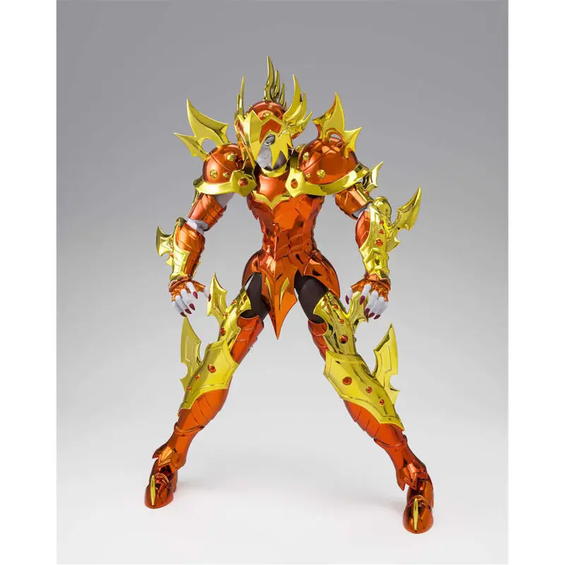 Myth Cloth Ex Saint Seiya Limnades Marine Armour figura 18cm termékfotó