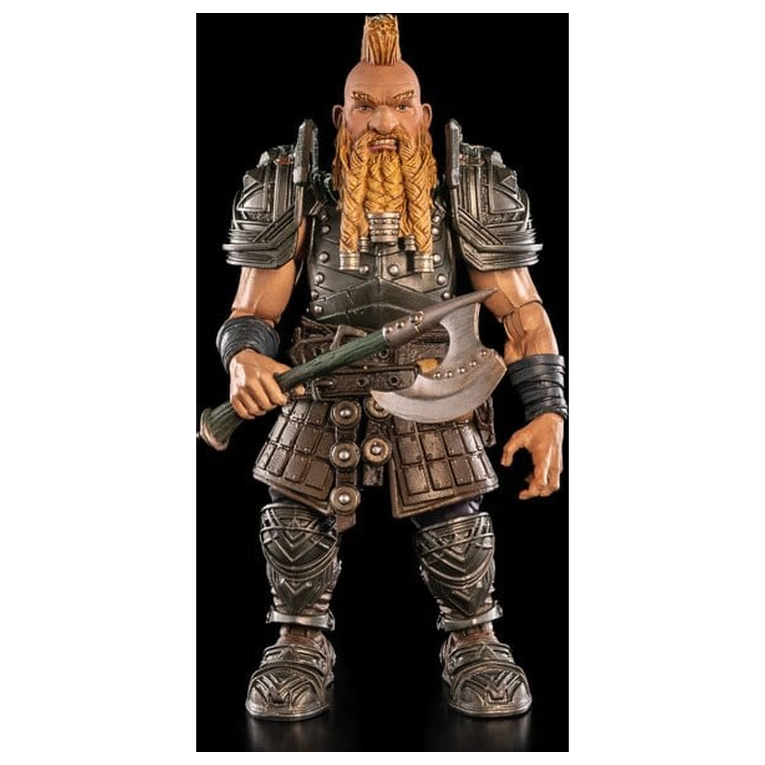 Mythic Legions 5-Pack Heads akciófigura kiegészítő termékfotó