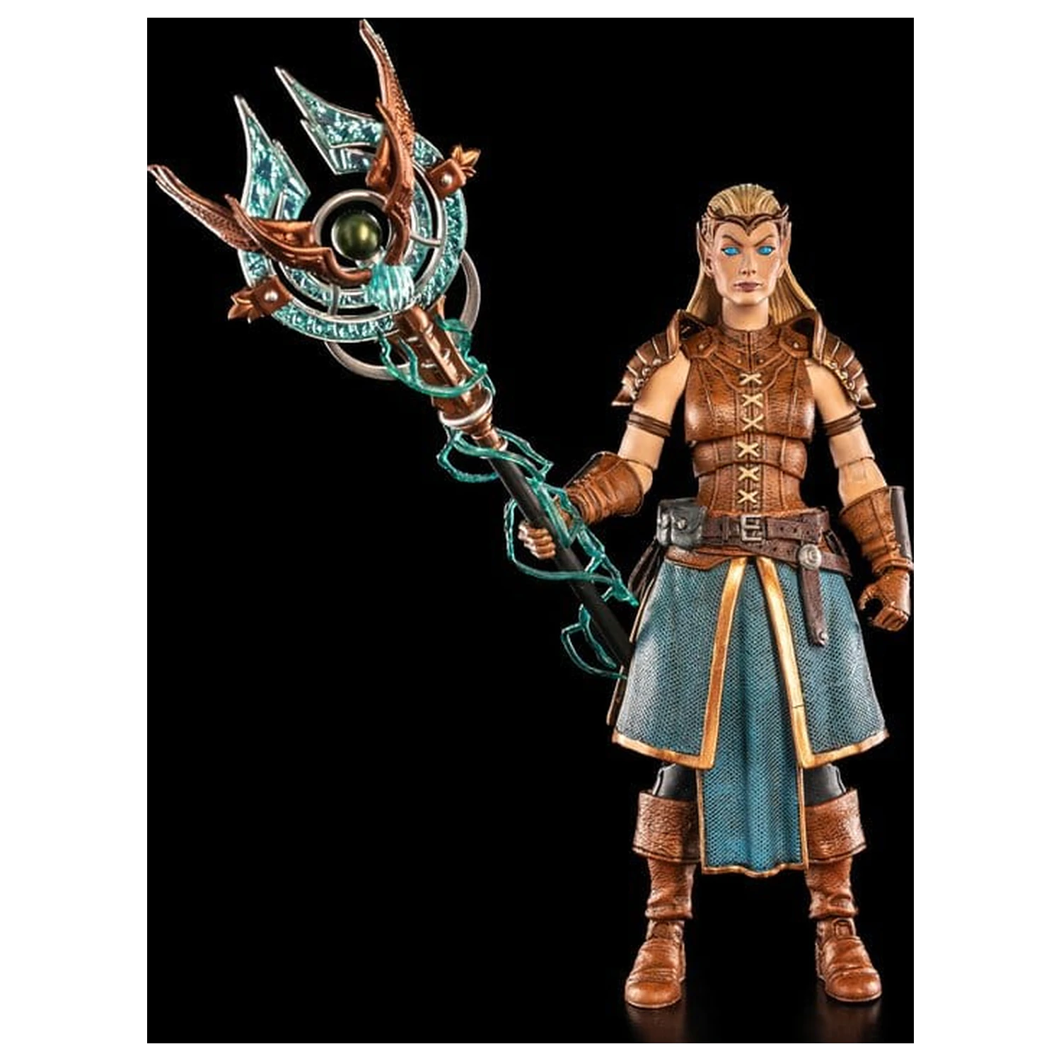 Mythic Legions 5-Pack Heads akciófigura kiegészítő termékfotó