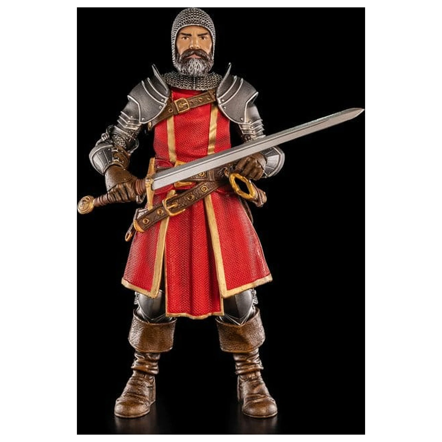 Mythic Legions 5-Pack Heads akciófigura kiegészítő termékfotó
