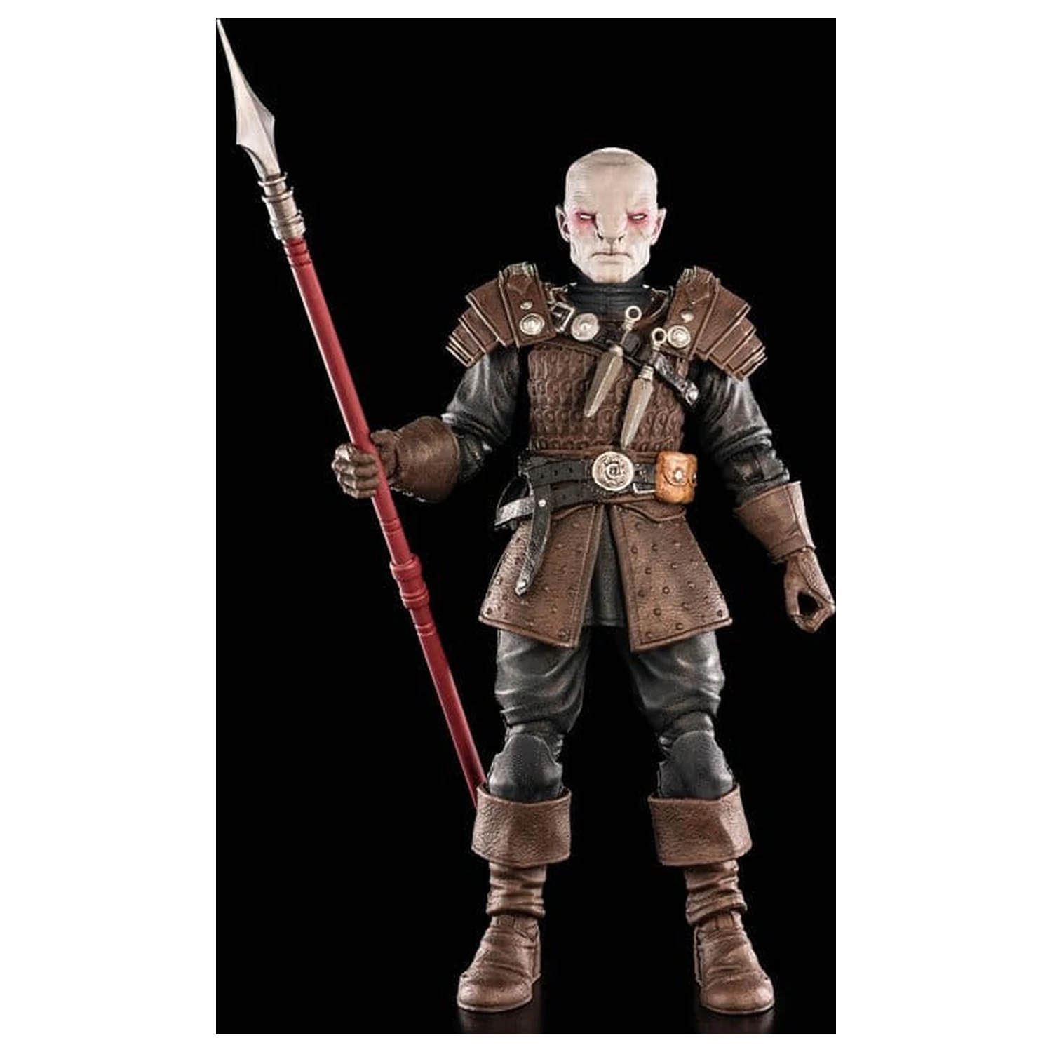 Mythic Legions 5-Pack Heads akciófigura kiegészítő termékfotó
