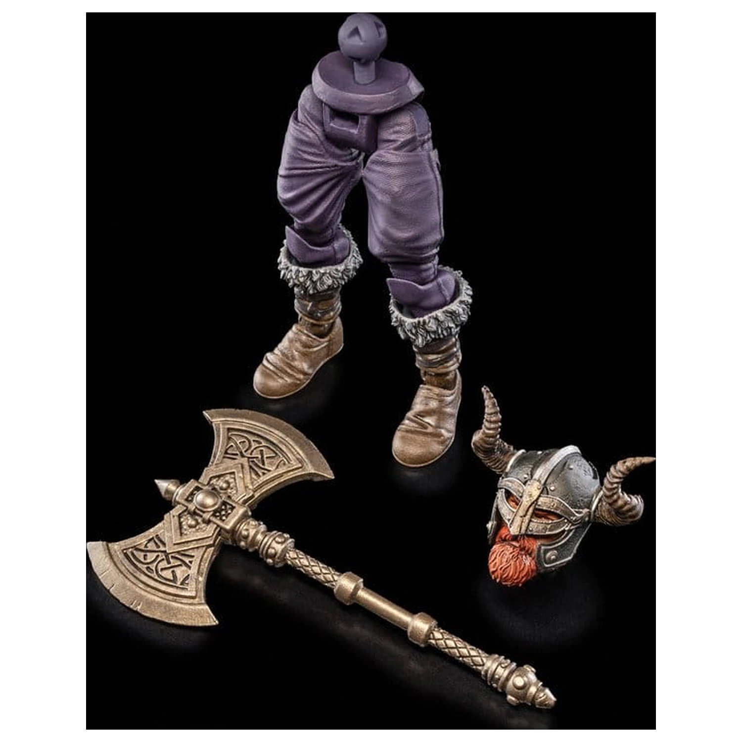 Mythic Legions Accessory Barbarian akciófigura  termékfotó